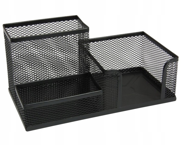 

Przybornik Metalowy 8250 Czarny