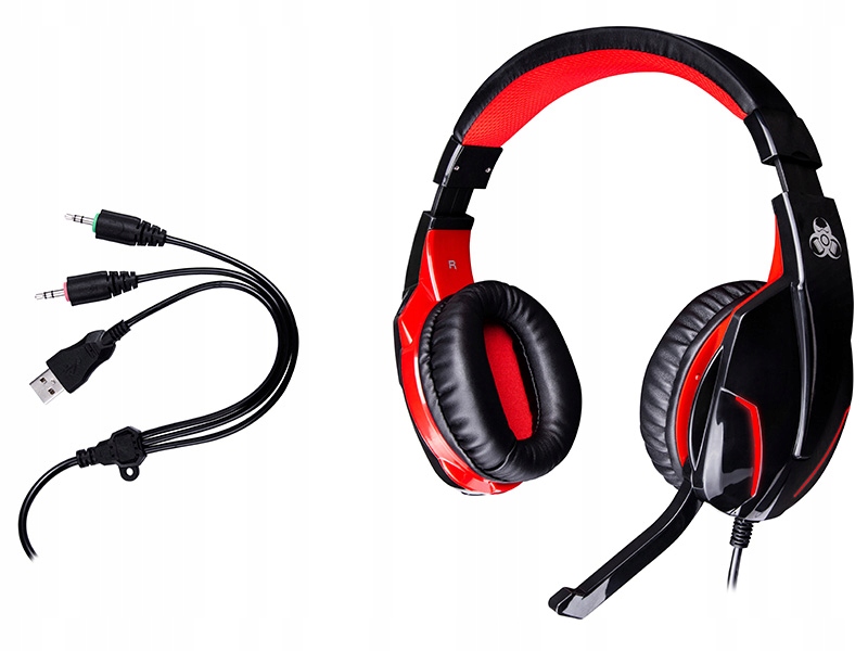 Słuchawki nauszne Tracer Battle Heroes Riot V2 Model Battle Heroes Riot V2