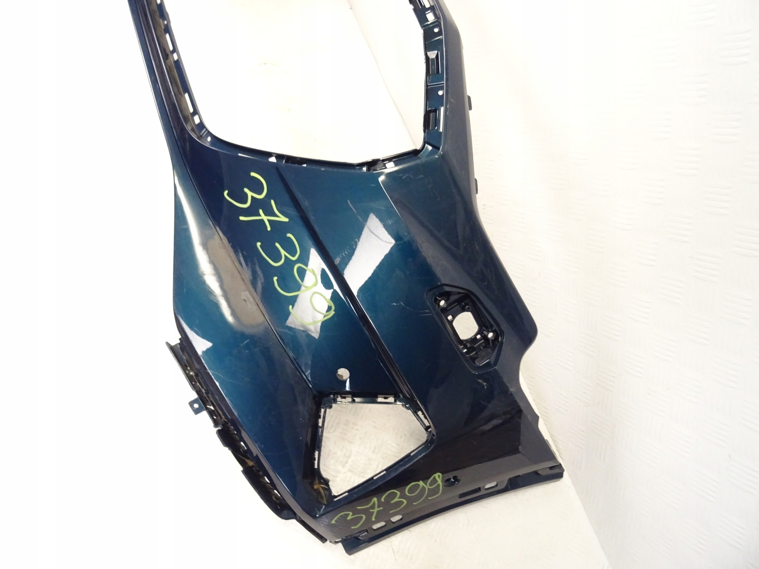 Audi 4KE E-TRON E TRON bumper front front