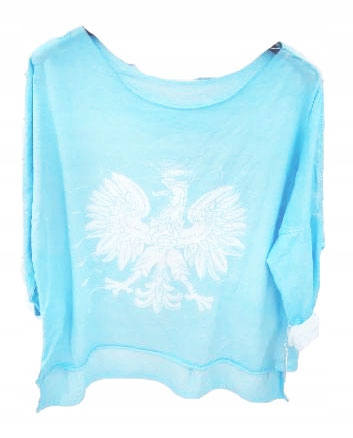 

Tu Kupisz Dekatyzowana Bluzka Z Orłem Orzeł Kolory