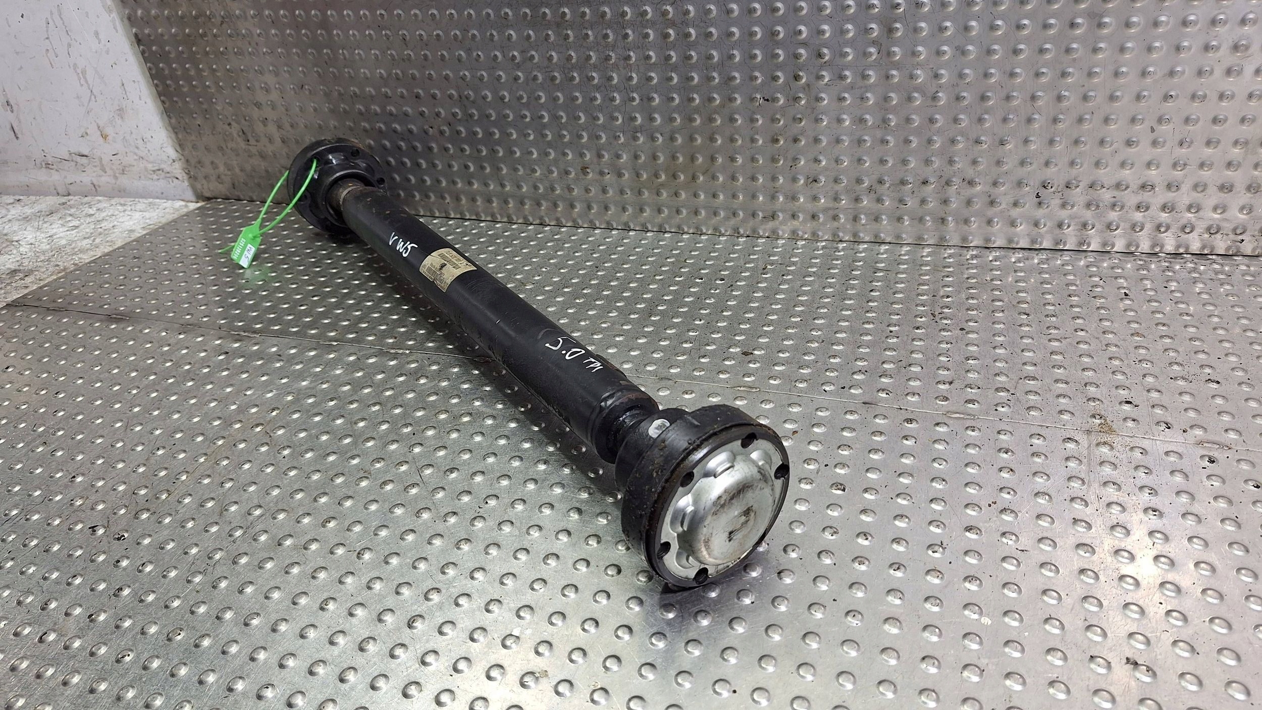 cardan front 7L6521101A VW TOUAREG 7L 5.0 TDI