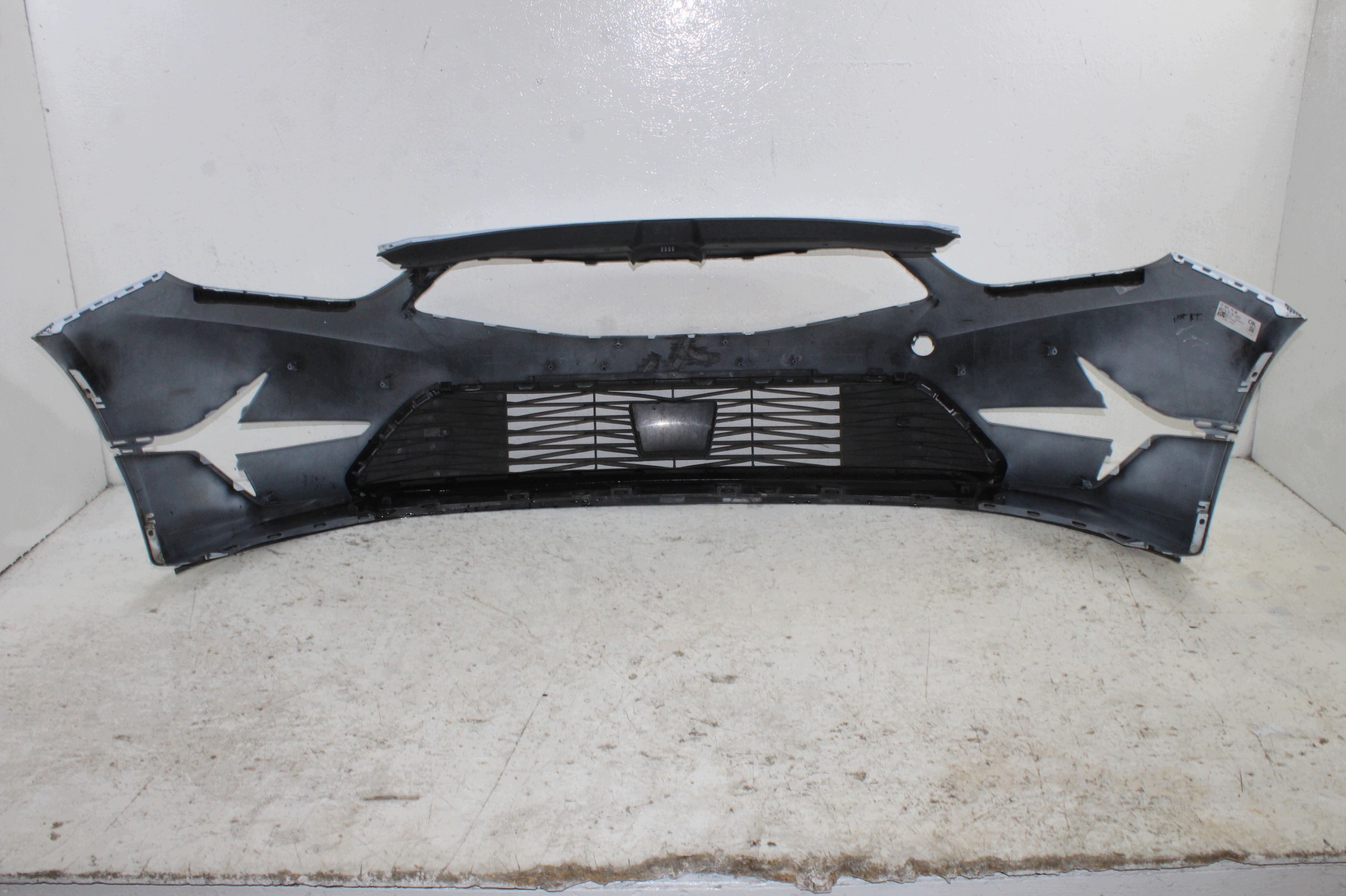 KIA Ceed III lLift bumper front front 86511-J7DA0