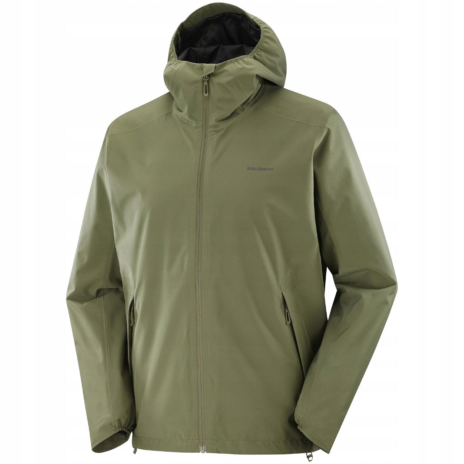 Salomon Outscape 2L Sol M [L] Pánská bunda Polyester Zelená