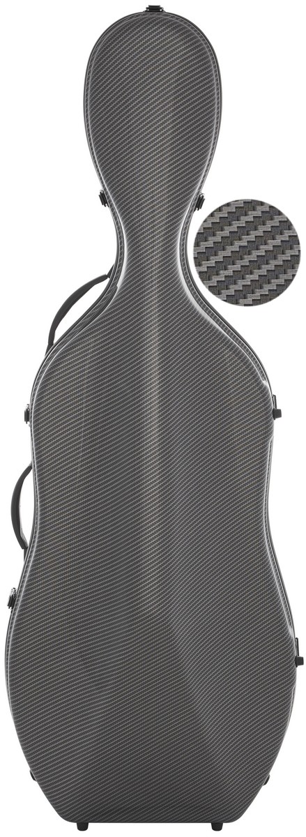 Violoncellové pouzdro Excellent 4/4 M-case CzarSpe