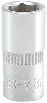 

Yato Klucz Nasadka Sześciokątna 1/4'' 8 MM