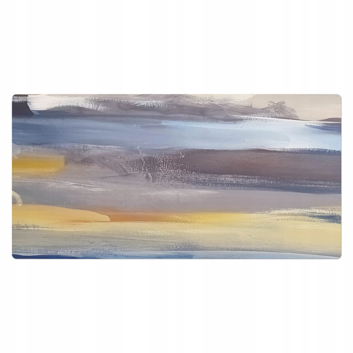 Univerzální ochranná podložka na stůl a pracovní desku Moderní pohled 100x50 cm