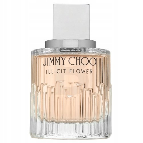 Jimmy Choo Illicit Flower toaletní voda pro ženy 60 ml