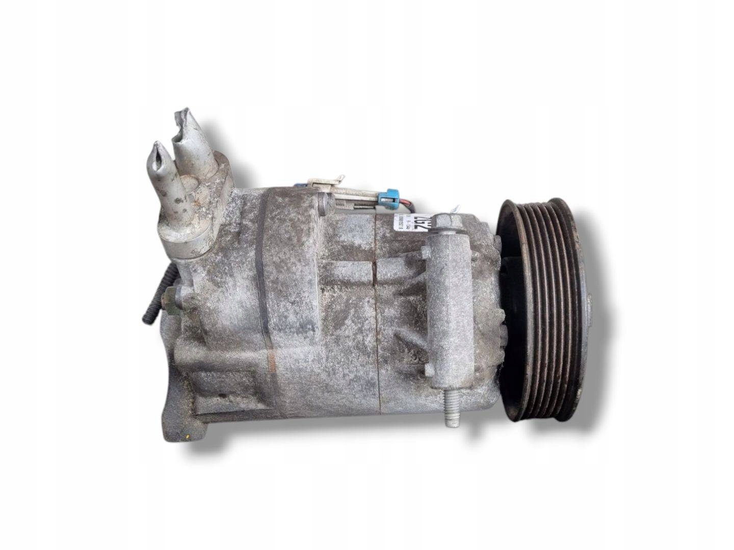 Klimakompressor klimaanlage Opel Astra J 2010 13250604