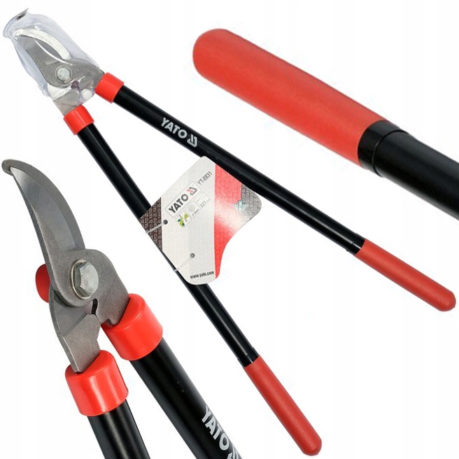 

Yato Sekator Do Konarów i Gałęzi 625 mm