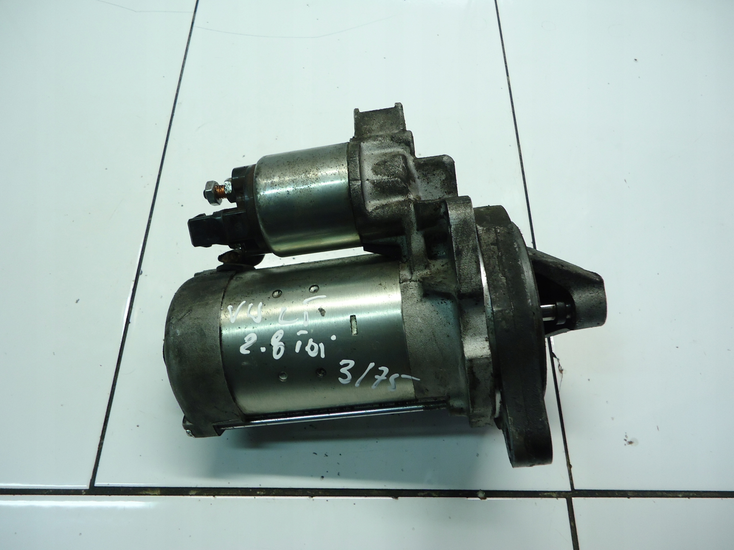 VW LT 2.8 TDI starter