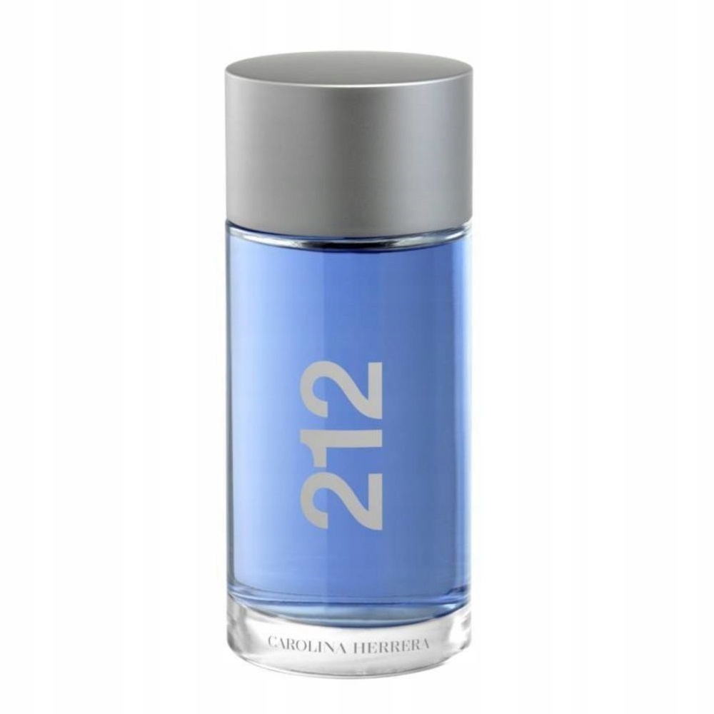 Pánská toaletní voda s jedinečnou vůní Carolina Herrera 212 Men sprej 200 Ml