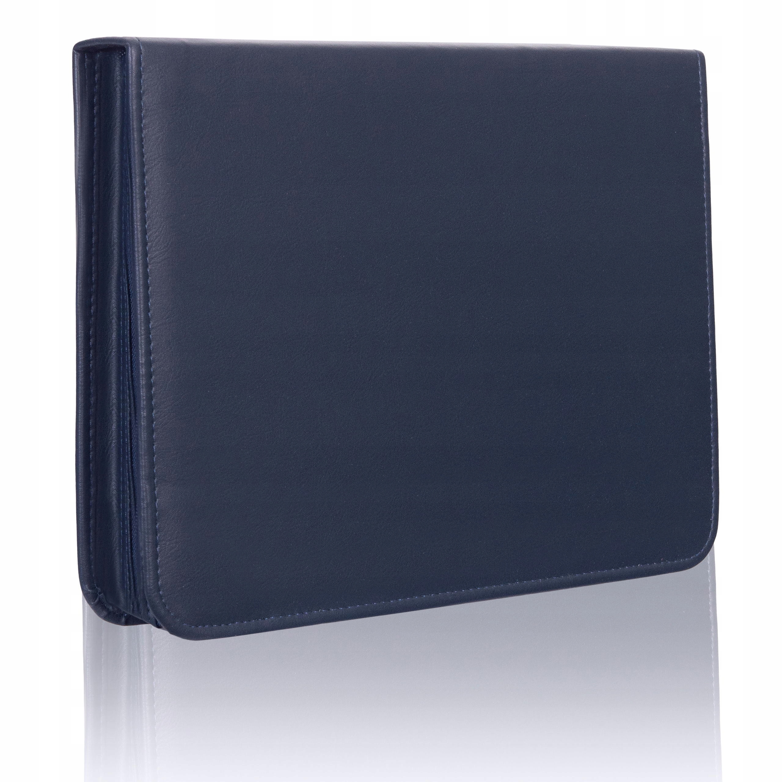 MultiOrganizer Biwuar Teczka AktówkaA4 BW05 granat Model BW05