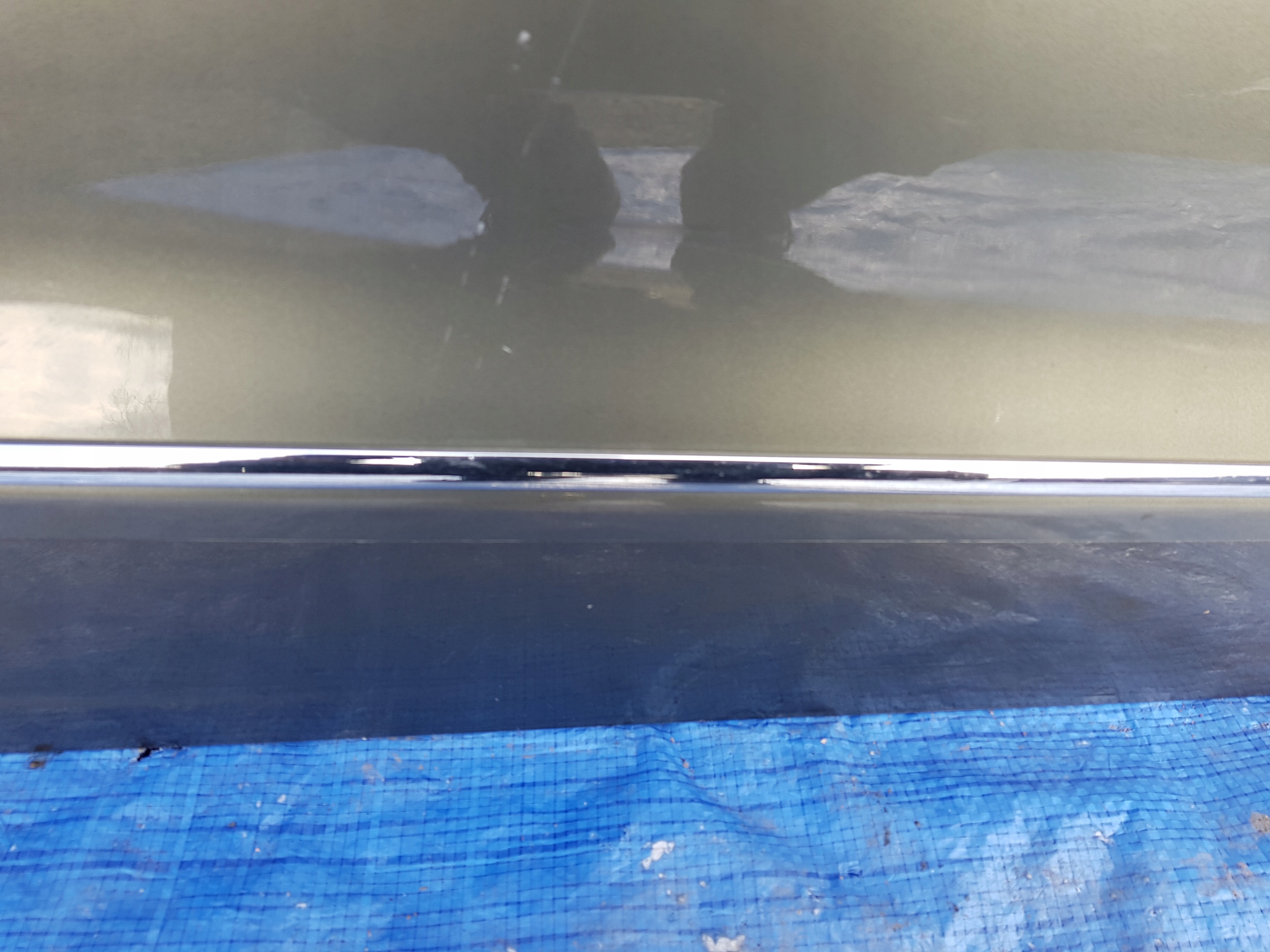 Tür rechts MERCEDES W207 C207 C786 786