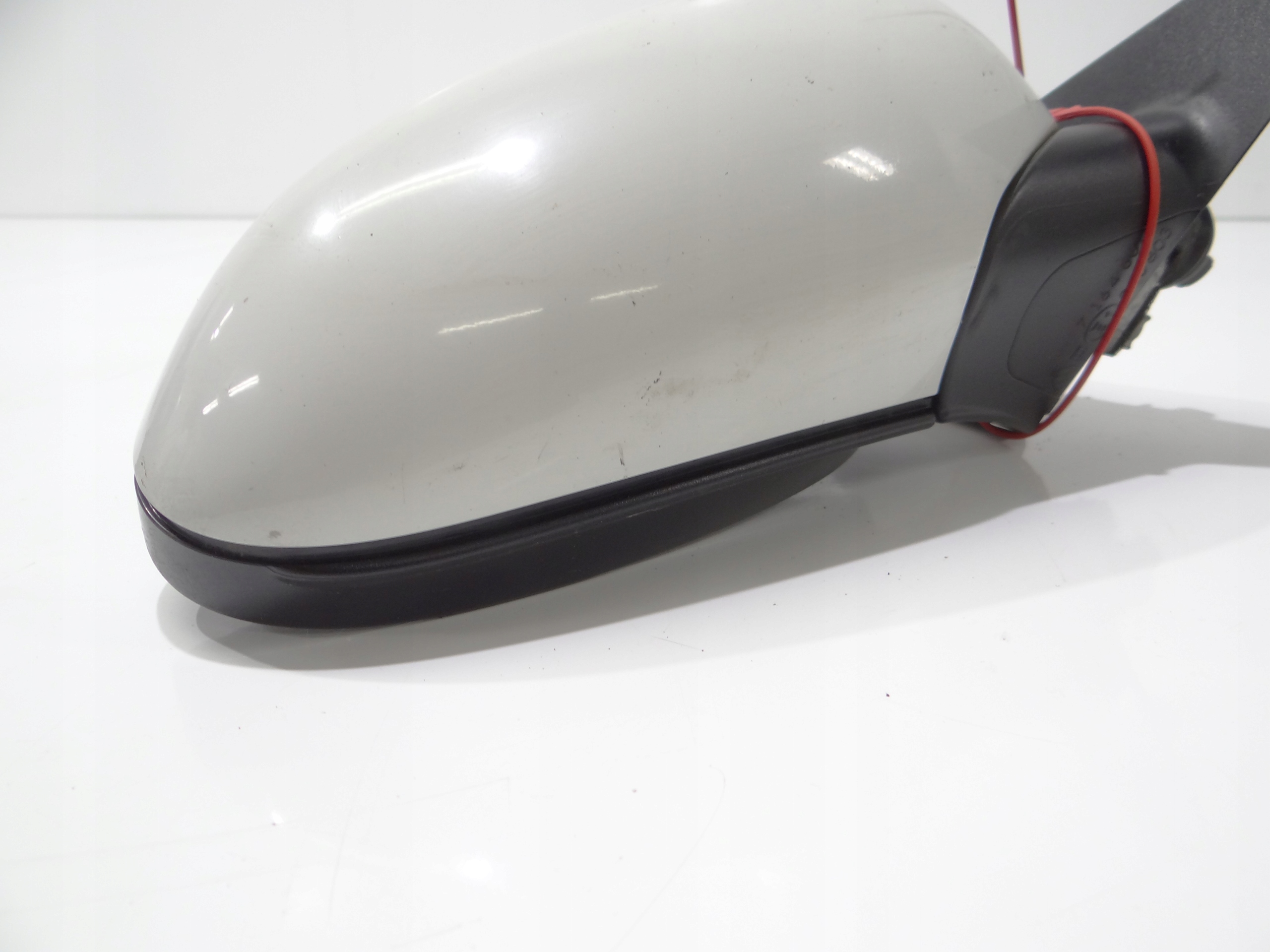 SPECCHIETTO RETROVISORE Destro BMW E81 ALPINWEISS 3
