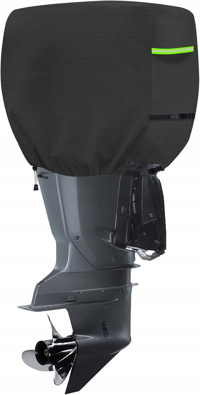 Pokrowiec na silnik zaburtowy- Gjmztqg