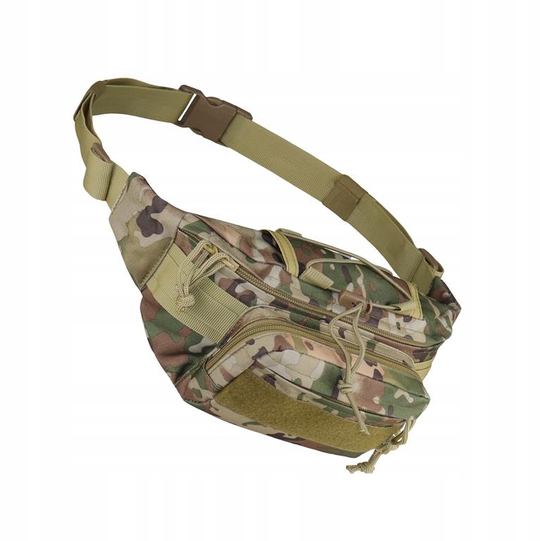 Torba biodrowa Camo Kangoo 3L Ocp taktyczna Edc nerka militarna turystyczna