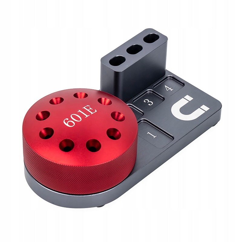 Kovový Stojan Na Šroubováky Pinzety, Šroubky 601E