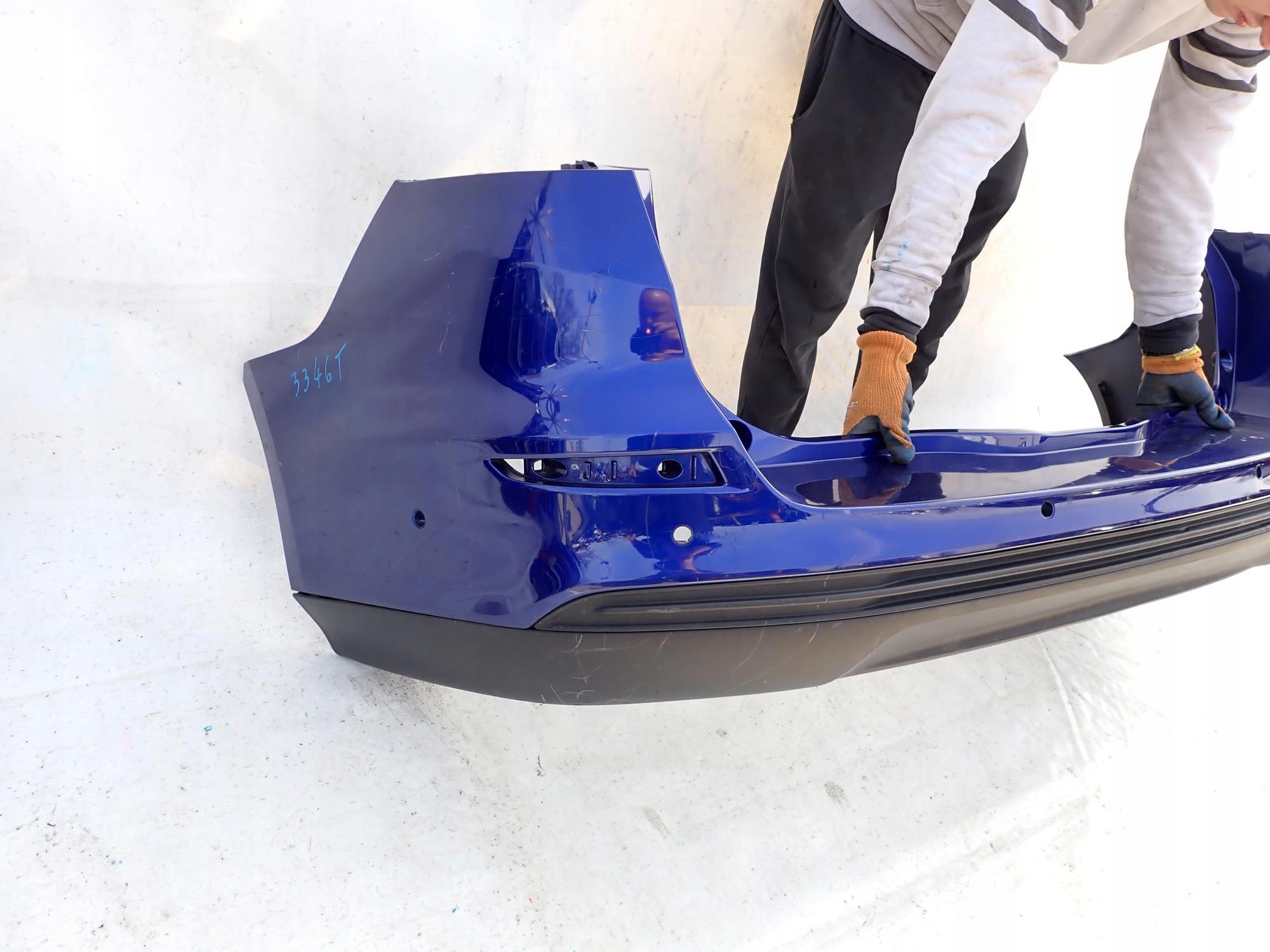 FORD MONDEO V 5 MK5 KOMBI 14-22 bumper rear part 6XPDC
