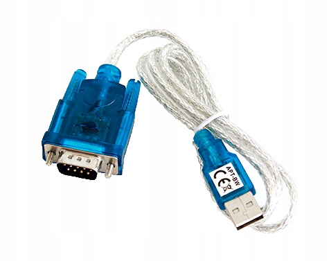 ADAPTER USB TO COM ( RS232 )