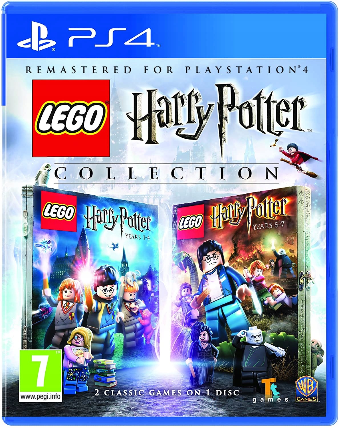 LEGO Harry Potter Collection PS4 / PS5 - dla dzieci, platformowa 3D