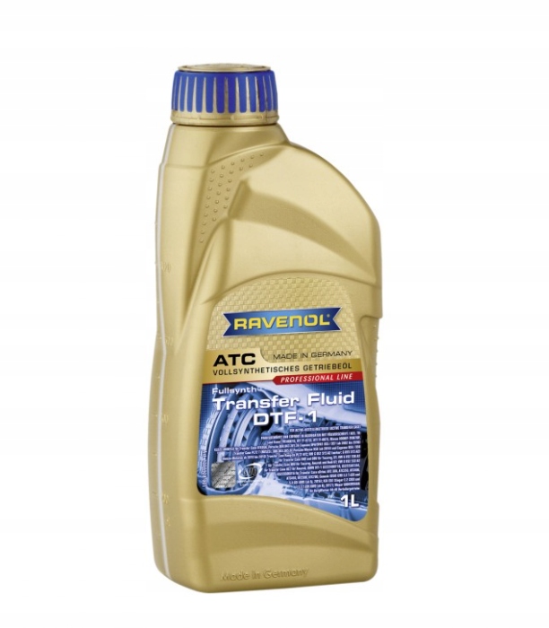 

Ravenol Transfer Fluid DTF-1 1L olej przekładniowy