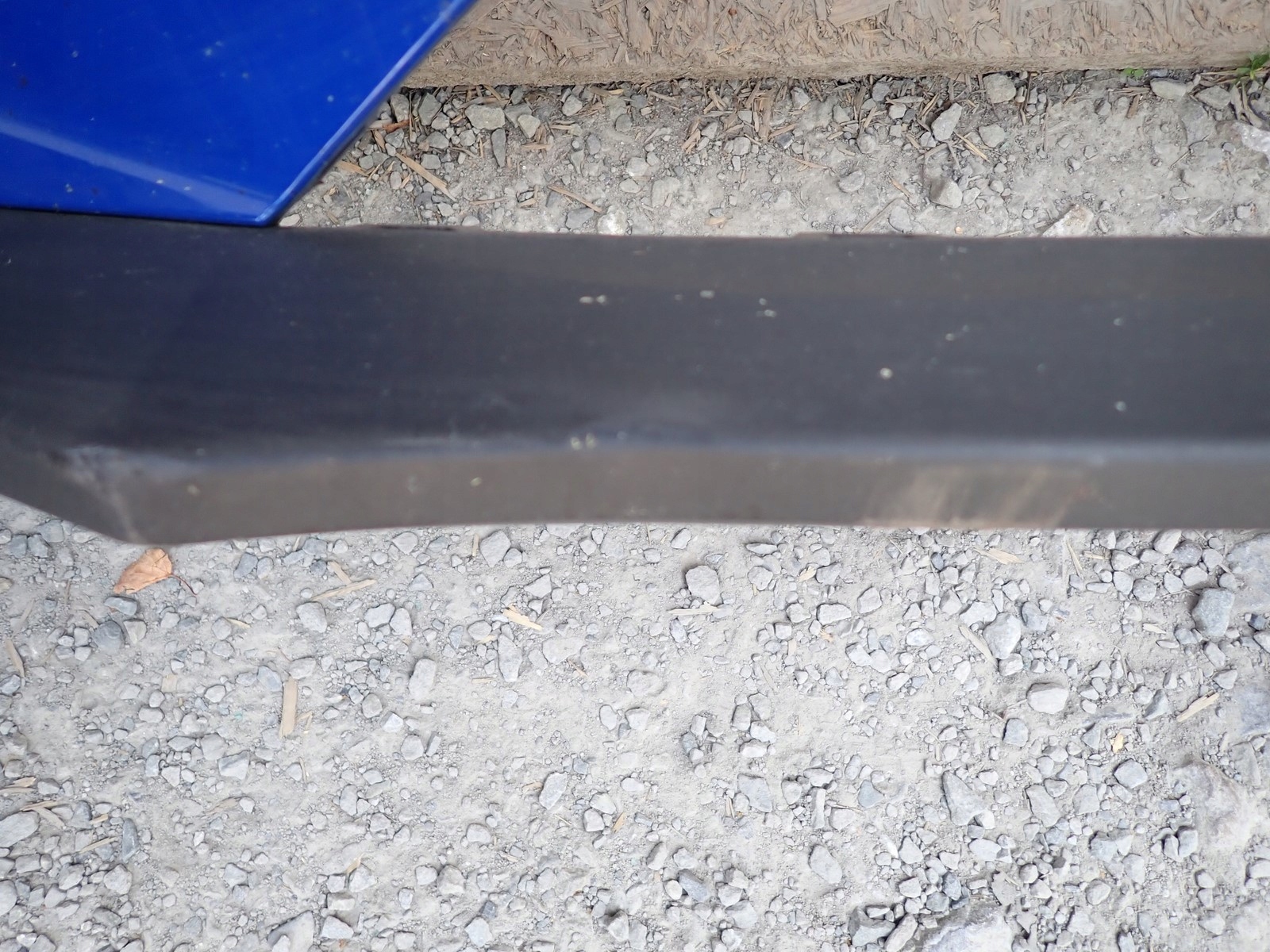 bumper front front SKODA ENYAQ EV 5AC 5LA 2021-2024R