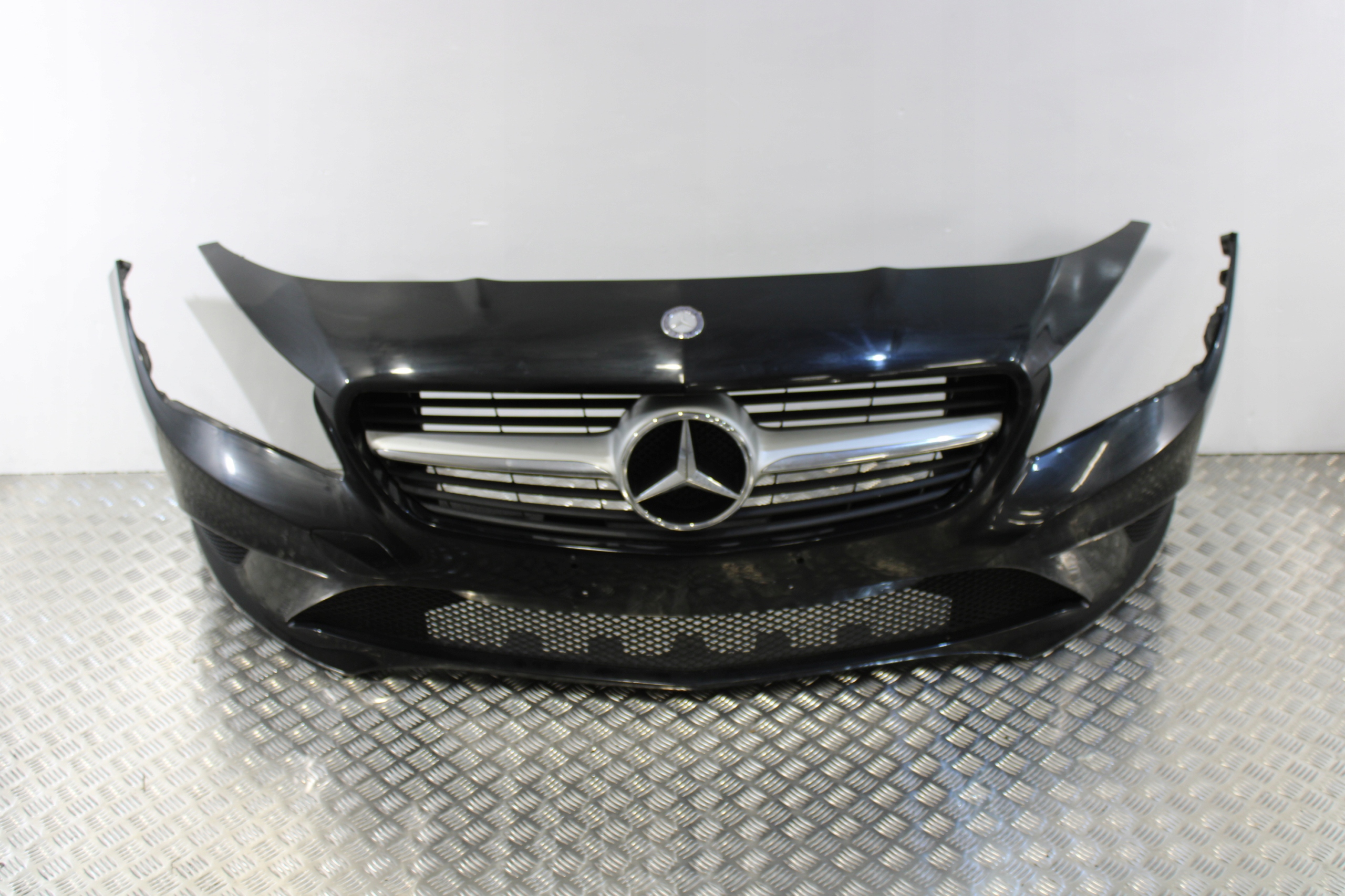 bumper front front MERCEDES CLA W117 KOMBI SB