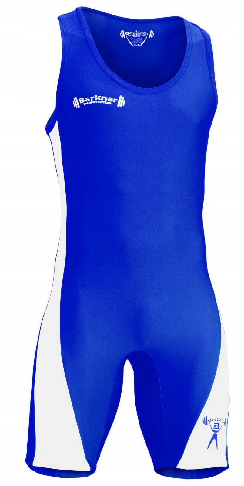 Kostium do podnoszenia ciężarów Berkner GLADIATOR