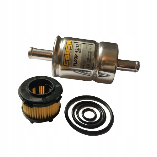 

Filtr Fazy Lotnej Czaja FL03P 12/12 Brc Oringi