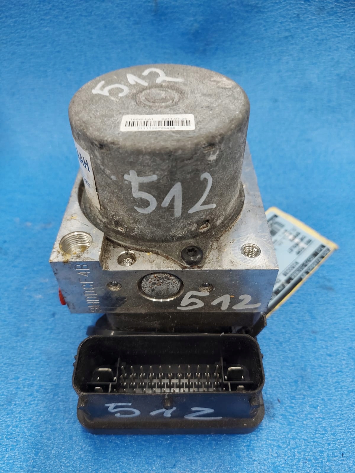 pumpa ABS CHEVROLET SPARK 95996701