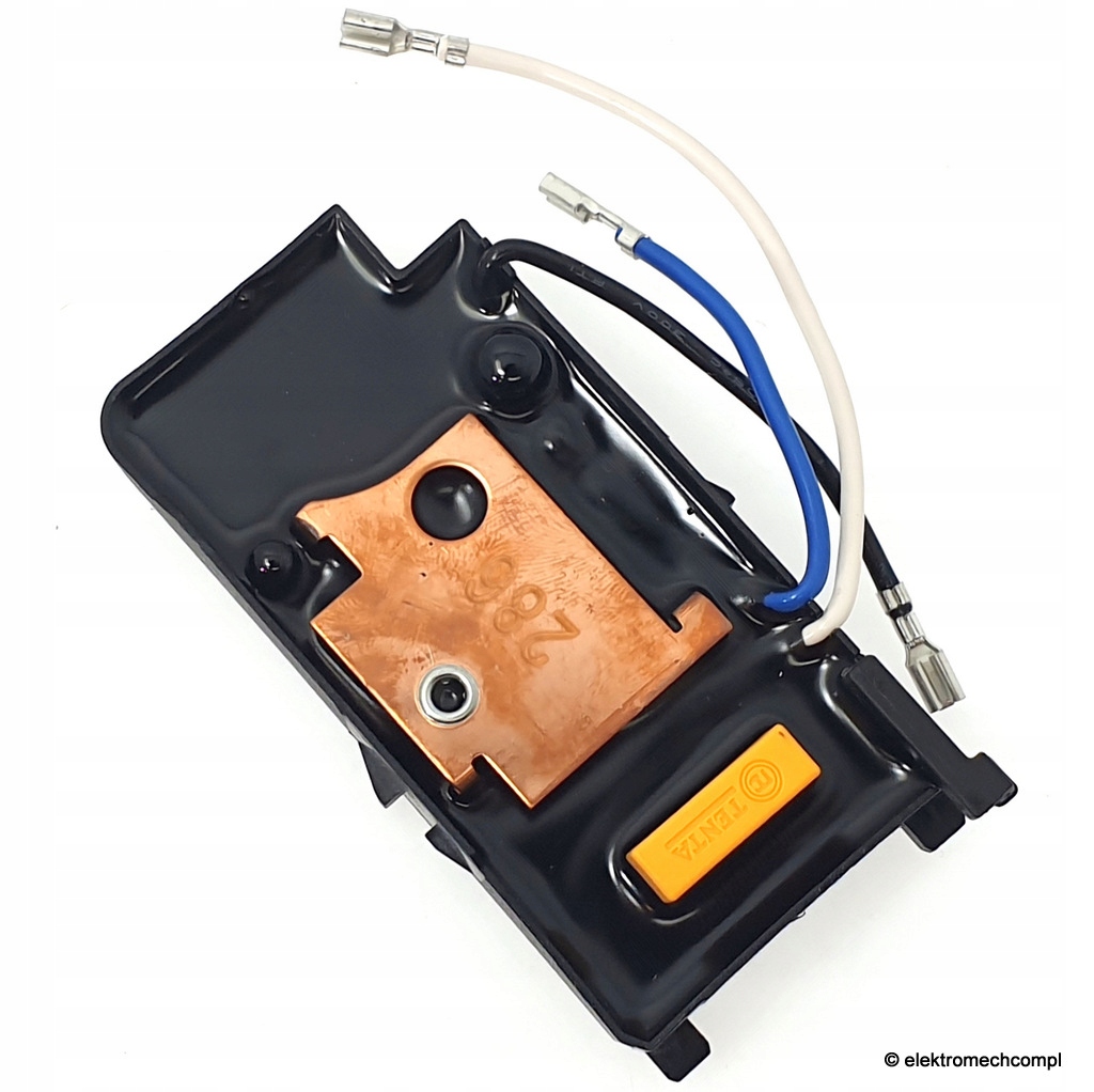 BOSCH regulator obrotów elektronika moduł szlifierki GWS1400 GWS14-125CI