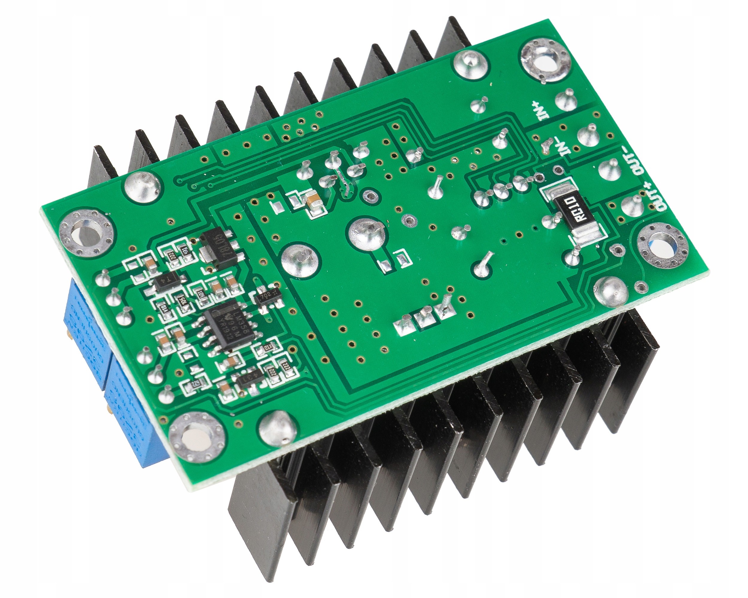 PRZETWORNICA STEP DOWN DC - DC 300W CC CV 1,25-35V Model SDMCCCV300W12A