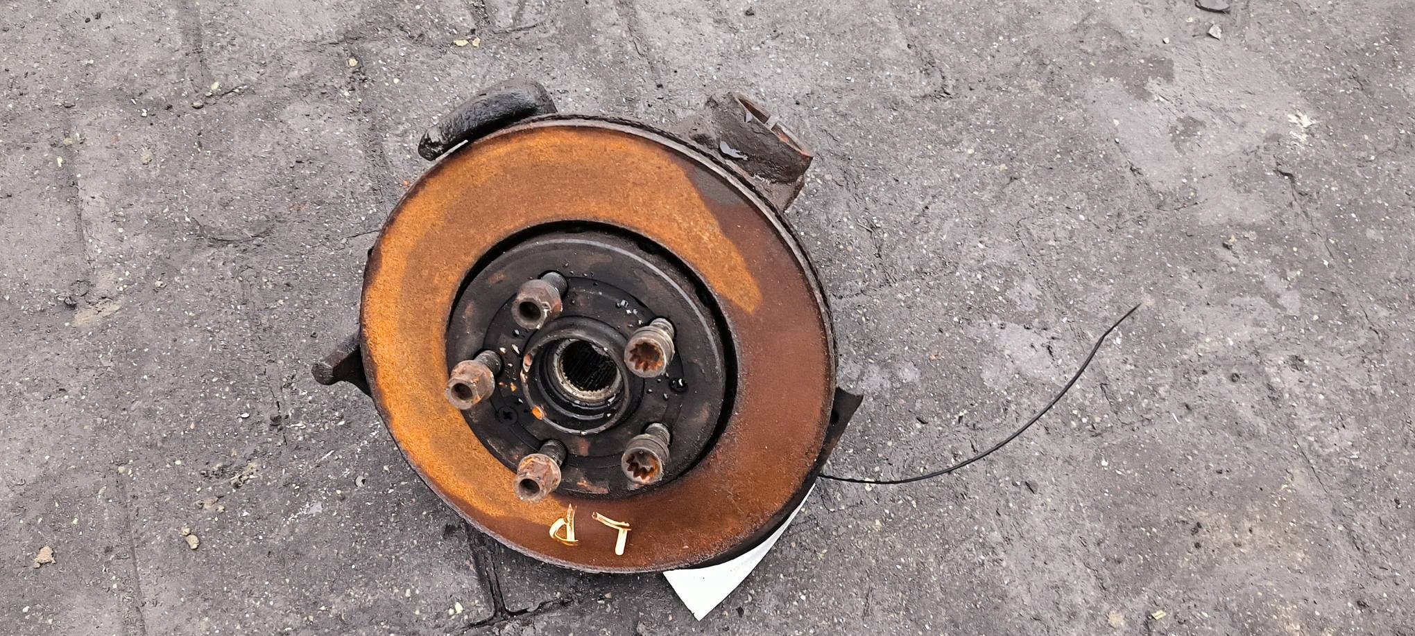 swing left front 1.6 SEAT TOLEDO II