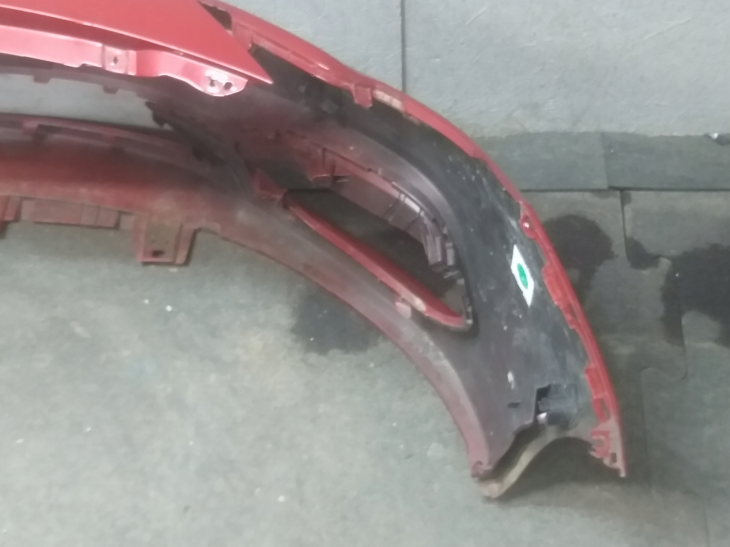 nárazník předek OPEL ASTRA K V 5 LIFT
