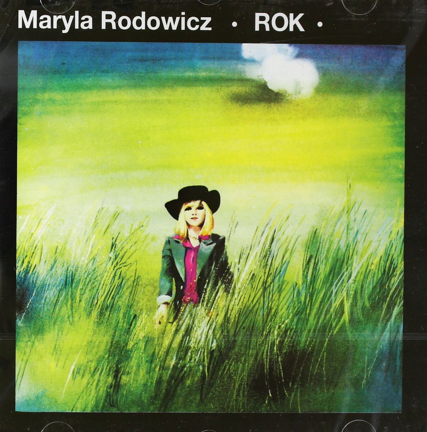 Maryla Rodowicz: Rok [CD]
