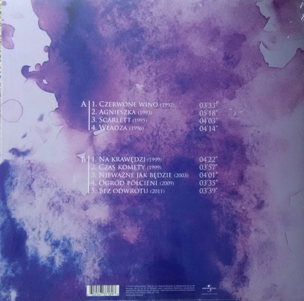 CLOSTERKELLER Deja Vu LP Gatunek rock