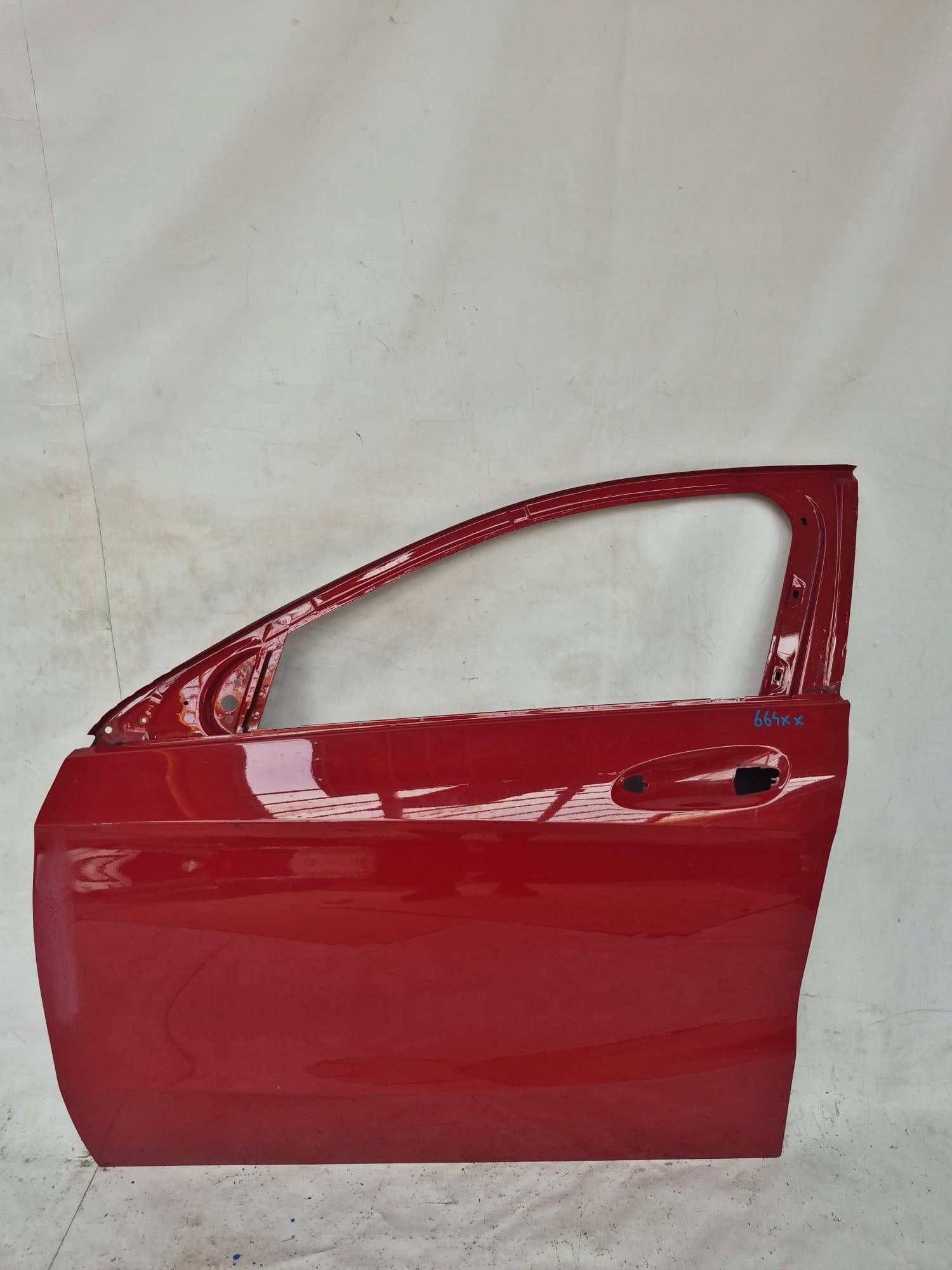 MERCEDES A-KLASA W176 12- door left front front