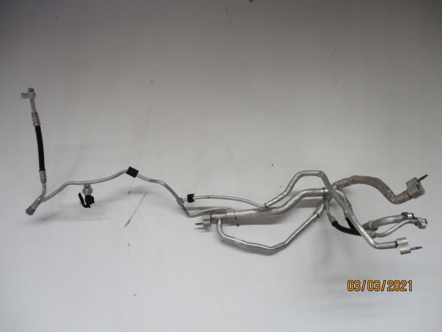 ШЛАНГ КОНДИЦІОНЕРА MERCEDES GLE GLS