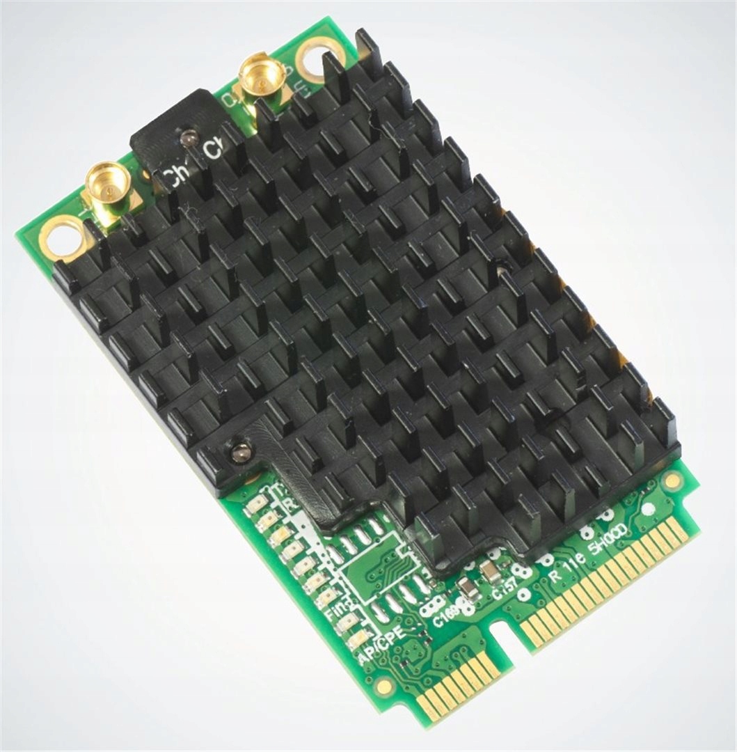 Mikrotik R11e-5HacD 802.11ac miniPCI-e adaptér R11e-5HacD