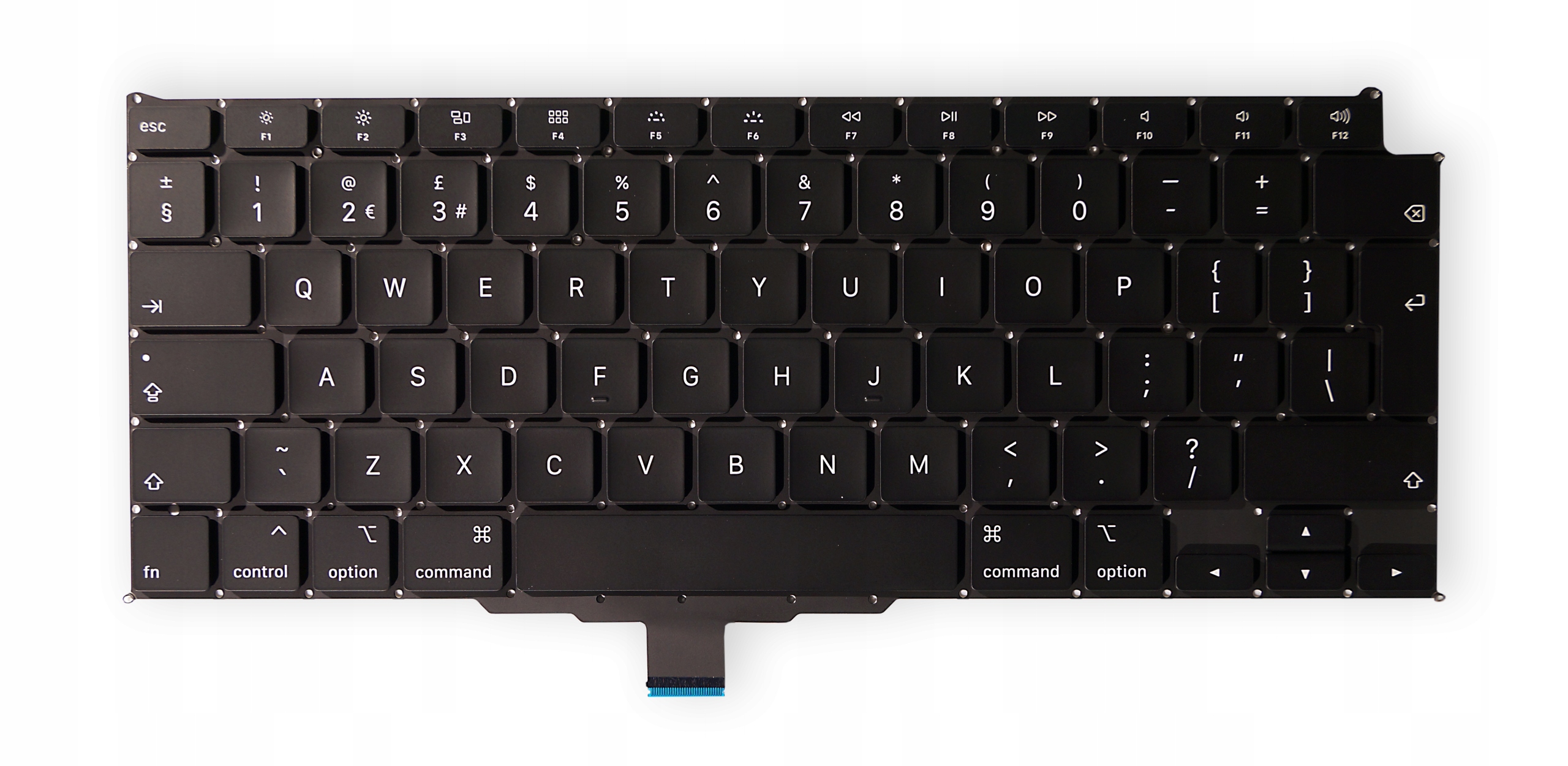 Klawiatura do MacBook Air 13 A2179 2020 Pl Uk