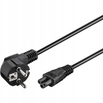 Goobay Nk 114 S-180 Kabel zasilający Zasilanie Iec 60320 C5 Zasilan