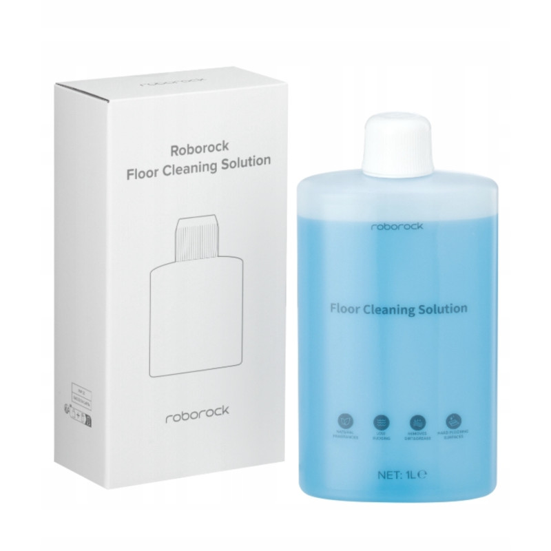Tekutina pro roboty Roborock 1000 ml (1 l) – nový model (originál)
