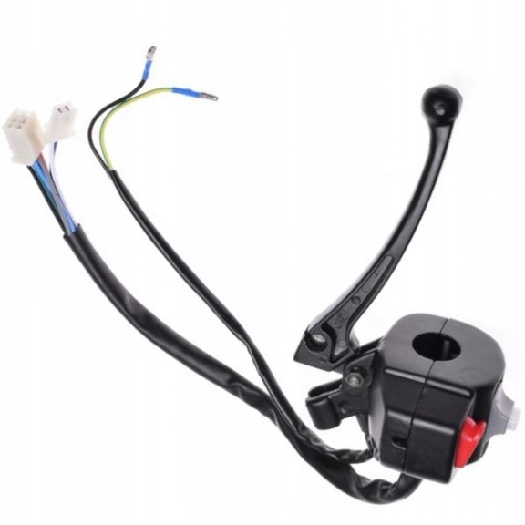 Przełącznik Zespolony Lewy Hamulec Na Linke Skuter