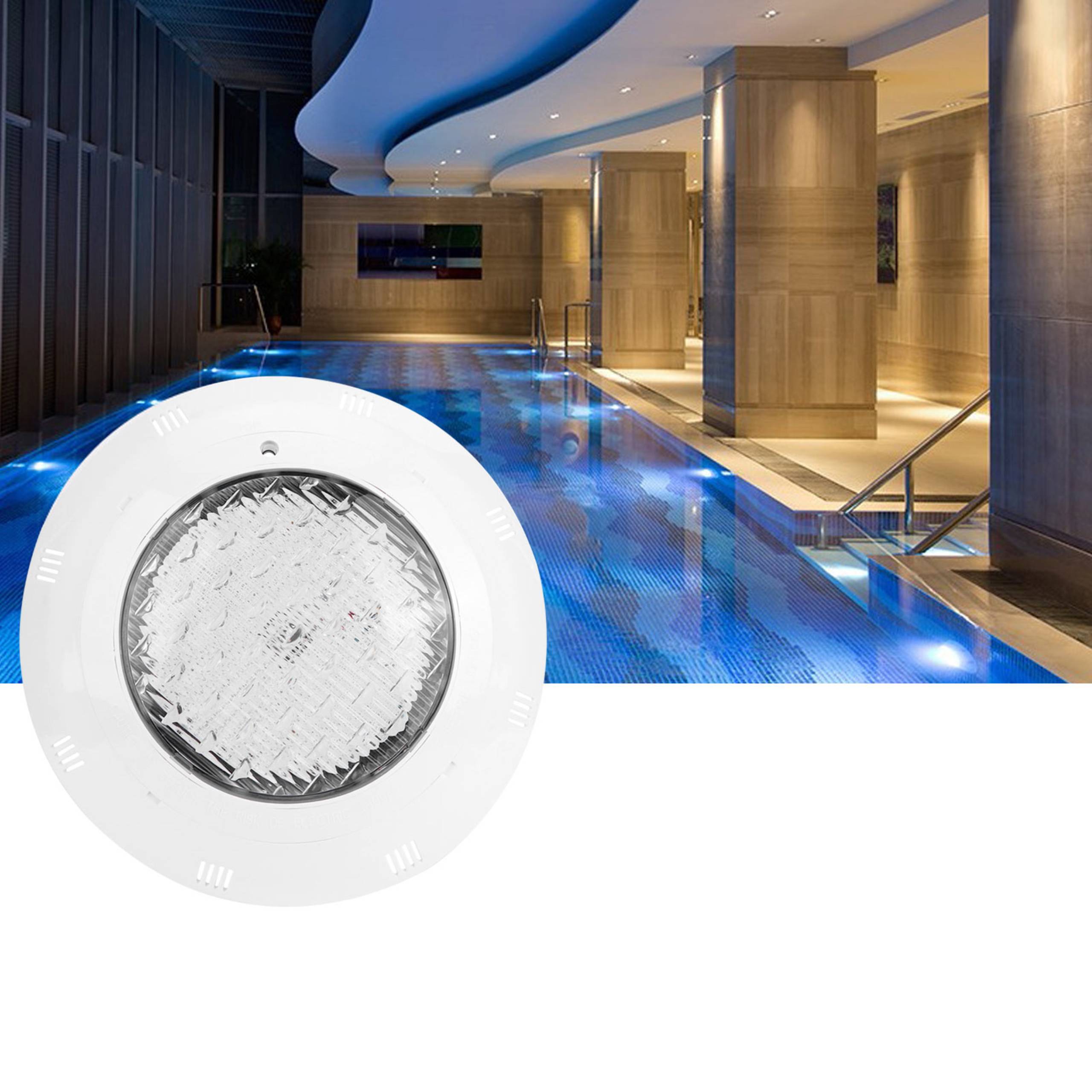 LAMPA DO BASENU BASENOWA LED Marka bez marki