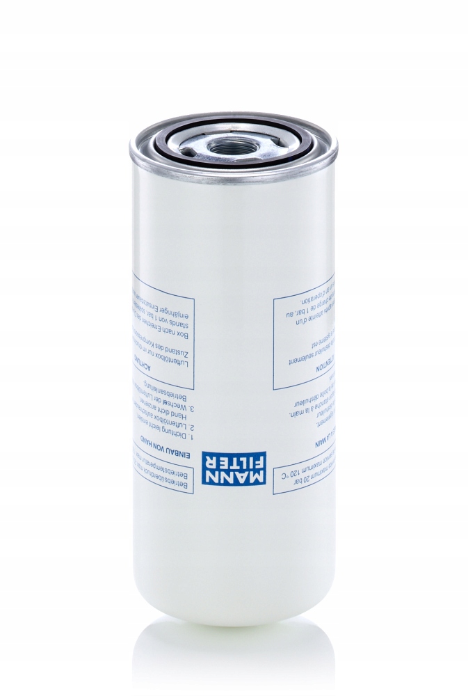 MANN-FILTER LB 962/8 Filtr, technologia sprężania powietrza
