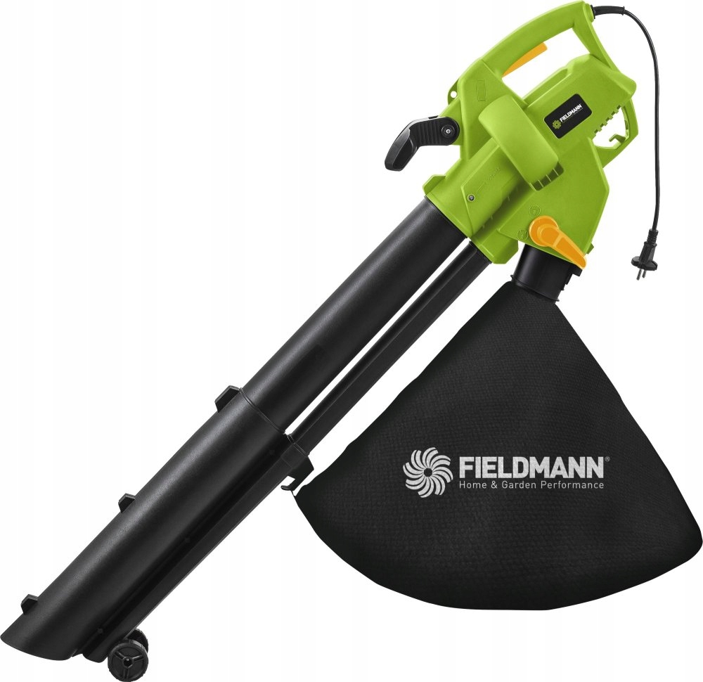 Elektrický zahradní vysavač Fieldmann Fzf 4008-E