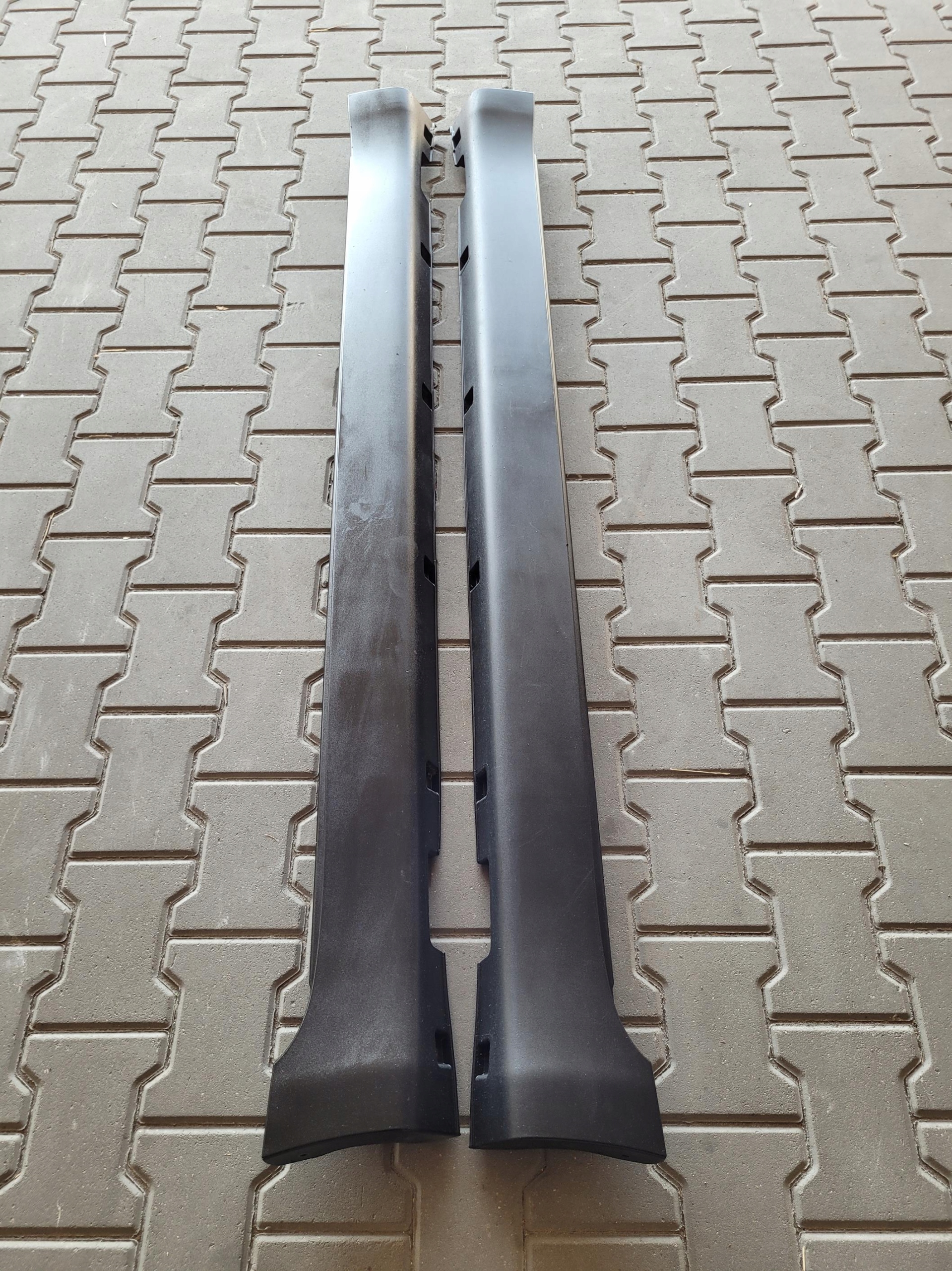 moulding threshold left threshold left 79550-34001 SSANGYONG KORANDO III 3 LIFT