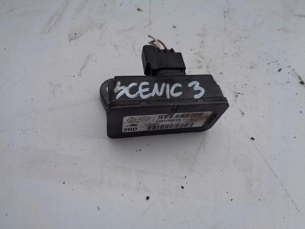 CZUJNIK ESP 479310001R RENAULT SCENIC III 3