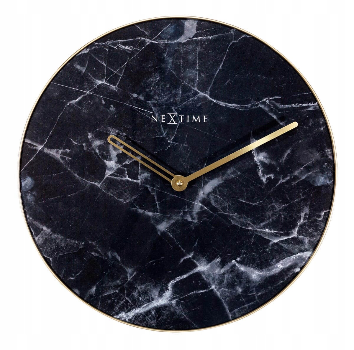 Nástenné Hodiny Marble Nextime