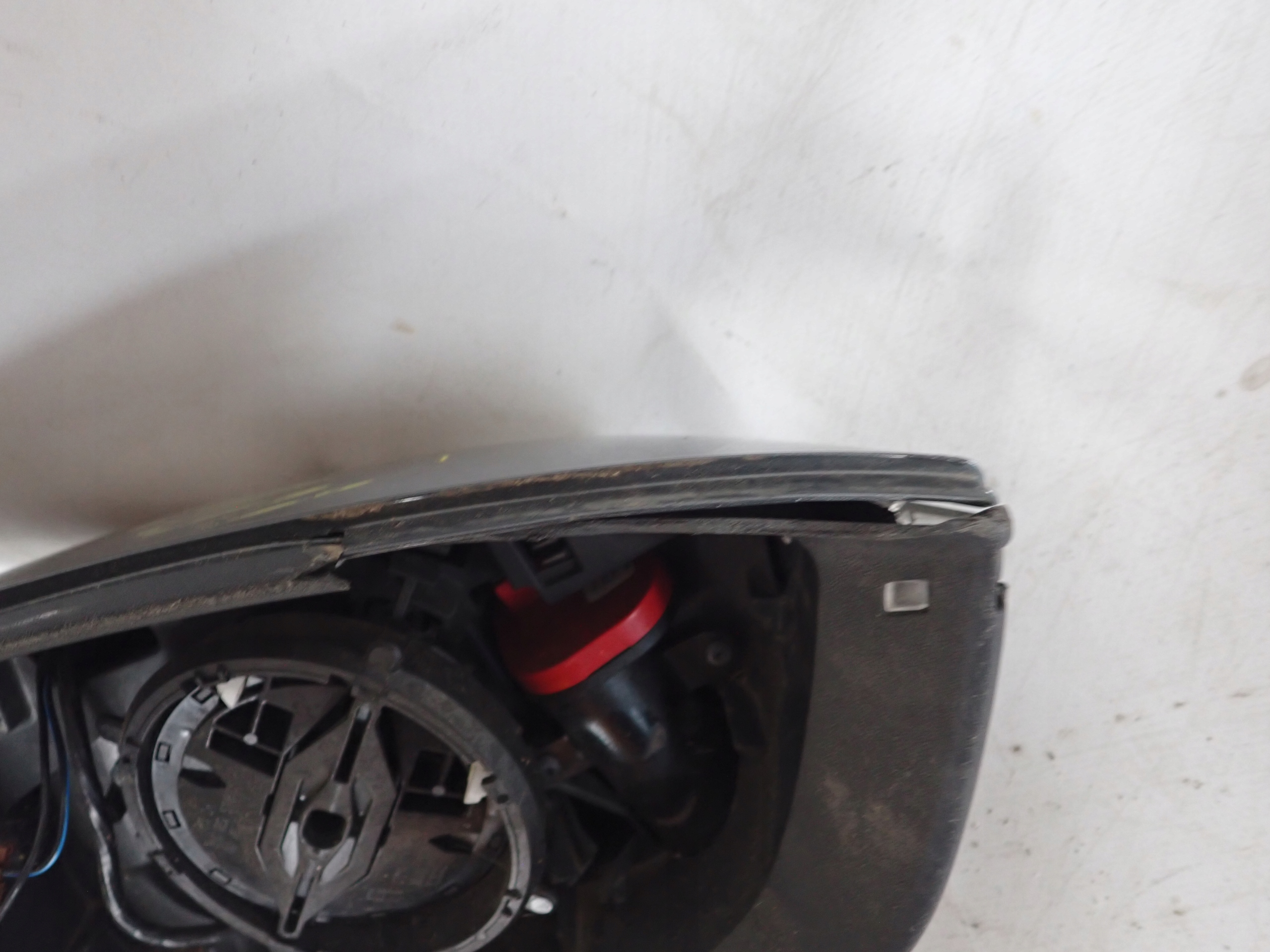 SEAT ARONA 17- mirror exterior right 13 PIN